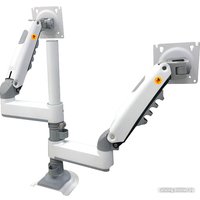 Кронштейн для монитора NB H180 (белый)