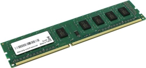 

Оперативная память Foxline 4GB DDR3 PC3-12800 FL1600D3U11SL-4G