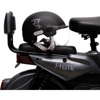 Электровелосипед Ecoliner Hulk Bluetooth 240Вт 48В 23А/ч (серый)