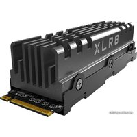 SSD PNY XLR8 CS3140 Heatsink 2TB M280CS3140HS-2TB-RB