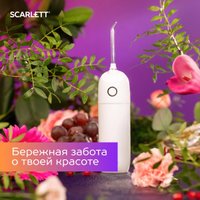 Ирригатор  Scarlett SC-WF03