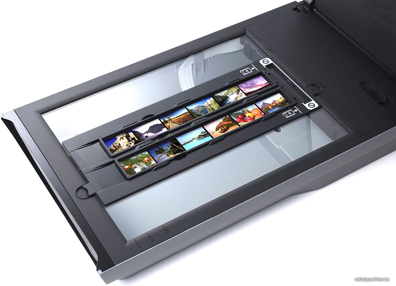 Canon CanoScan 9000F Mark II сканер купить в Минске