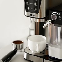 Рожковая кофеварка Aresa AR-1613