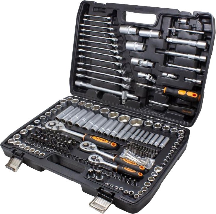 

Универсальный набор инструментов Partner PA-38841(50650)