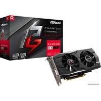 Видеокарта ASRock Phantom Gaming D Radeon RX 570 4GB GDDR5