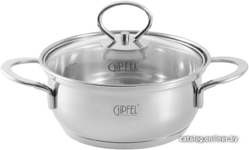 Кастрюля Gipfel Sofia 2318