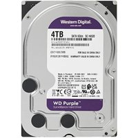 Жесткий диск WD Purple Surveillance 4TB WD42EJRX