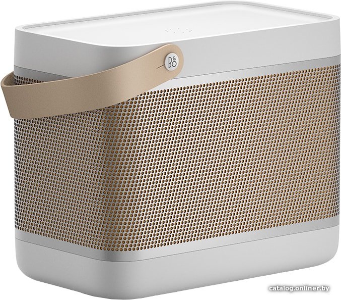 Беспроводная колонка Bang & Olufsen Beolit 20 (серый)