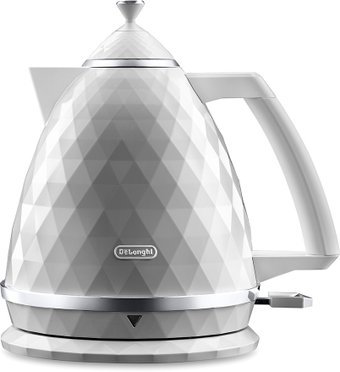 Электрический чайник DeLonghi Brillante Exclusive KBJX2001.W