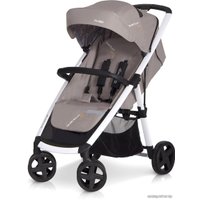 Коляска прогулочная «книга» EasyGo Quantum White