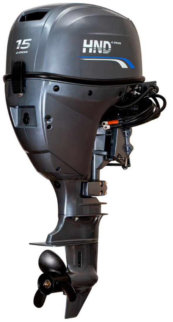 

Лодочный мотор HND OB15 FERS