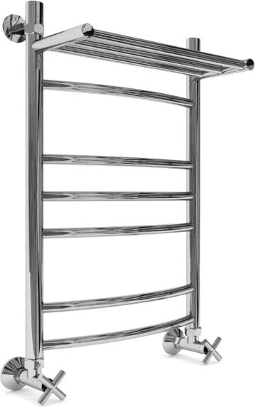 

Полотенцесушитель Luxon FL 80x50