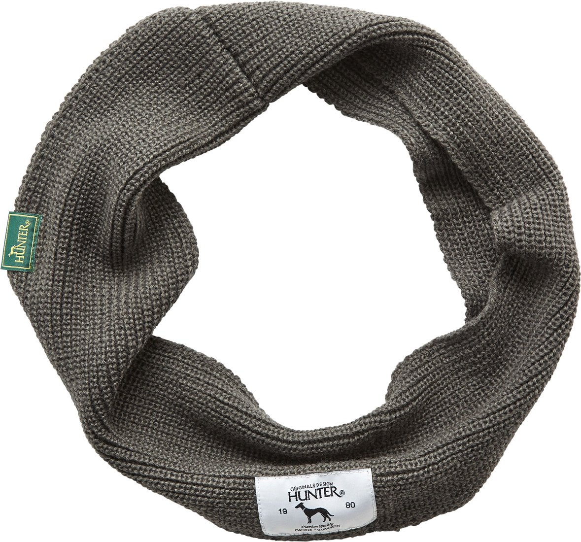 

Одежда, обувь, украшения для животных Hunter Scarf Nancy 78см 66806 (серый)