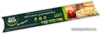 Бумага для выпечки Master Fresh силиконизированный 5 м