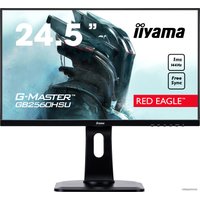 Игровой монитор Iiyama Red Eagle G-Master GB2560HSU-B1