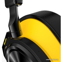 Наушники Bluedio T6 (желтый)