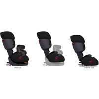 Детское автокресло Cybex Pallas-Fix (gray rabbit)