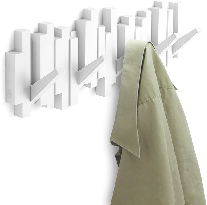

Вешалка для одежды Umbra Sticks 318211-660 (белый)