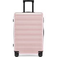 Чемодан-спиннер Ninetygo Rhine Luggage 24" (розовый/красный)