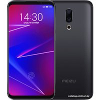 Телефон MEIZU 16 6GB/128GB (черный)