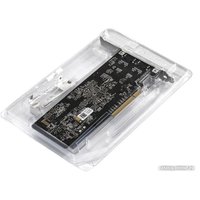 Сетевая карта ExeGate EXE-X550-T2 EX292507RUS