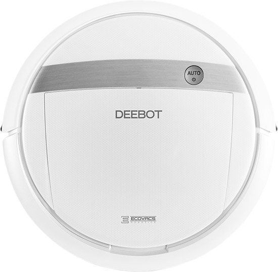 

Робот-пылесос Ecovacs Deebot M88