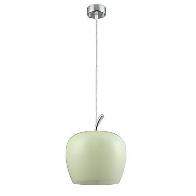 

Подвесная люстра Crystal Lux AMOR SP1 LIGHT GREEN