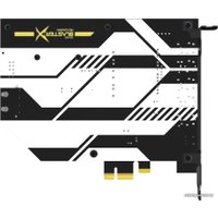 Внутренняя звуковая карта Creative Sound Blaster X AE-5 Plus
