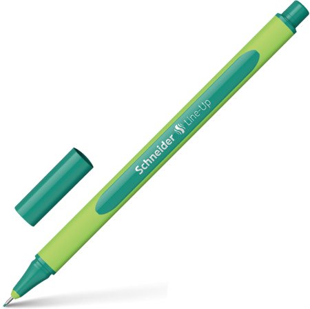 

Ручка капиллярная Schneider Line-Up 191014 (морская волна)