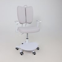 Детское ортопедическое кресло AksHome Pegas (серый)