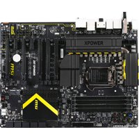 Материнская плата MSI Z87 XPOWER