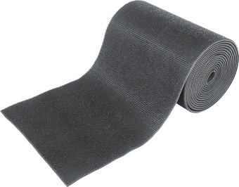 Ковровая дорожка Vortex Травка 90x1500 24010 (серый)