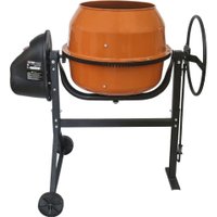 Бетономешалка Garvill БСЭ-140 + Угловая шлифовальная машина AG230-2200