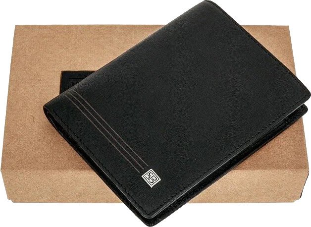 Кошелек Sergio Belotti 1422 west black (черный)