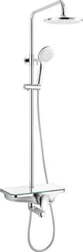 Душевая система  WeltWasser WW DP 1020 CR