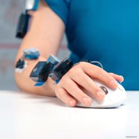 Мышь Logitech MX Ergo