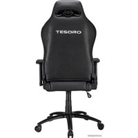 Игровое (геймерское) кресло Tesoro Alphaeon S2 F717 (черный)