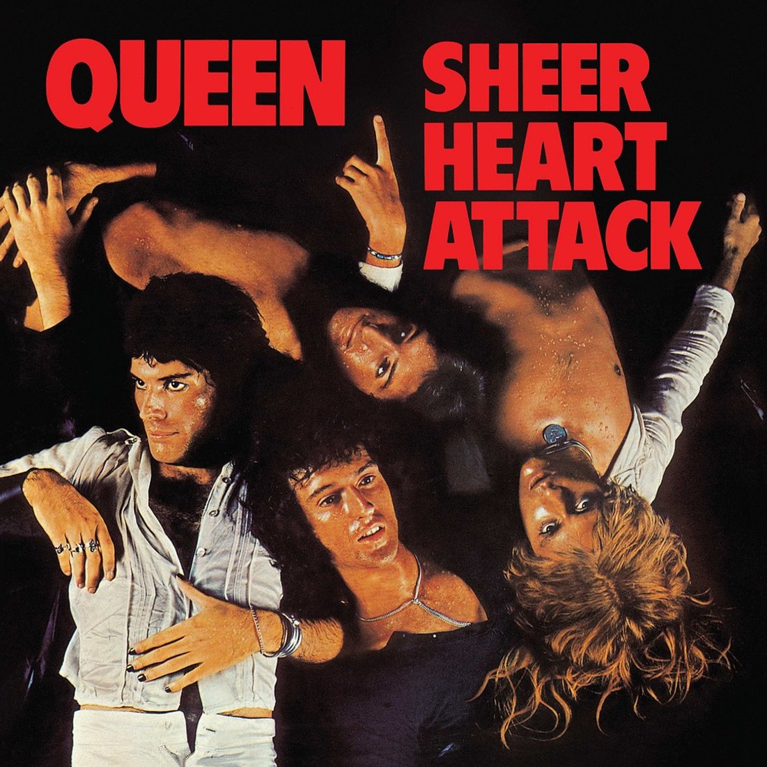 

Виниловая пластинка Queen - Sheer Heart Attack (Remastered)