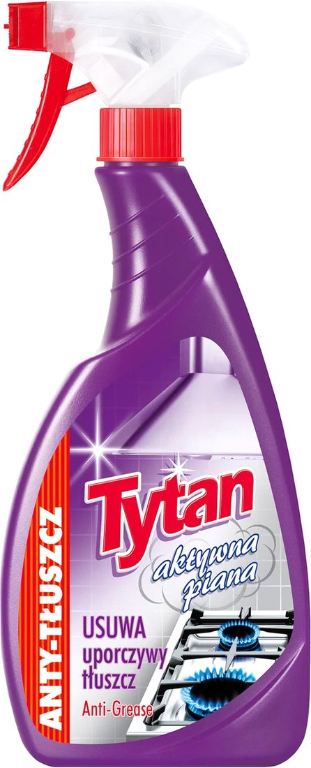 

Средство для кухни Tytan Антижир (500 г)