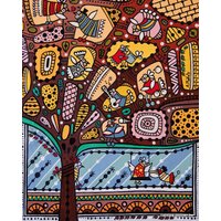 Пазл Davici Из жизни птичек 7-05-16-145