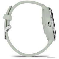 Умные часы Garmin Venu 3S (шалфей, с силиконовым ремешком)
