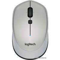 Мышь Logitech M336 (серый)