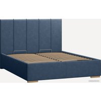 Кровать Divan Шерона 180 (Velvet Blue)