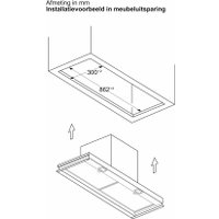 Кухонная вытяжка Bosch Serie 6 DBB97DP60