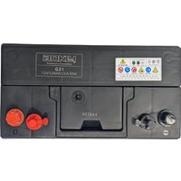 Автомобильный аккумулятор Aokly L+ (120 А·ч)