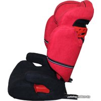 Детское автокресло ForKiddy Hard I-Fix (красный)