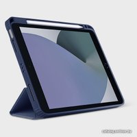 Чехол для планшета Uniq NPDP11(2021)-MOVSBL для Apple iPad Pro 11 (2021) (синий)
