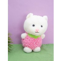 Классическая игрушка ILikeGift Sweet kitty 107-56-01 (pink) в Бресте