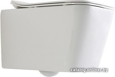 Унитаз подвесной CeramaLux NS 5170
