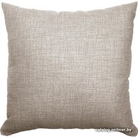 Декоративная подушка Loon Фальсо (светло-серый)